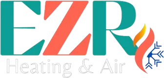 EZR Heating & Air Logo